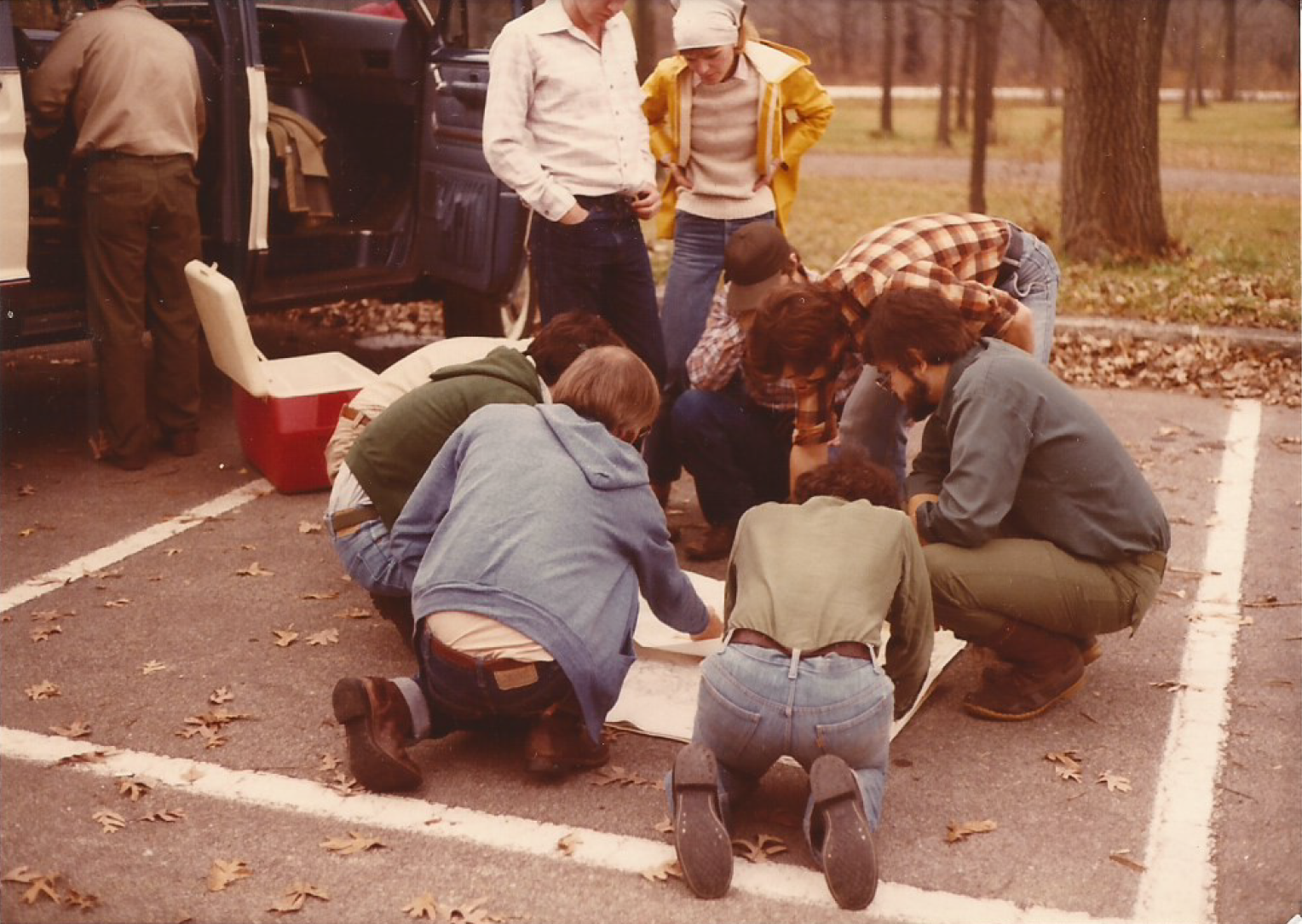 1982 Public History Students